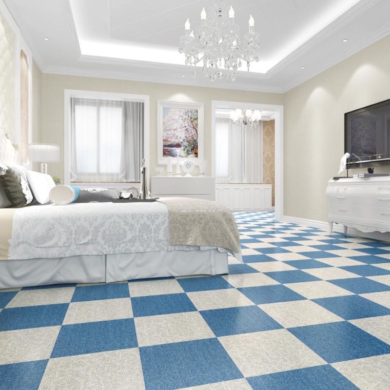 Ketahanan Komersial-Grade PVC Vinyl Tile untuk Kantor Toko Ritel dan Ruang Modern
