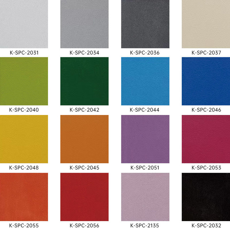 Ketahanan Komersial-Grade PVC Vinyl Tile untuk Kantor Toko Ritel dan Ruang Modern