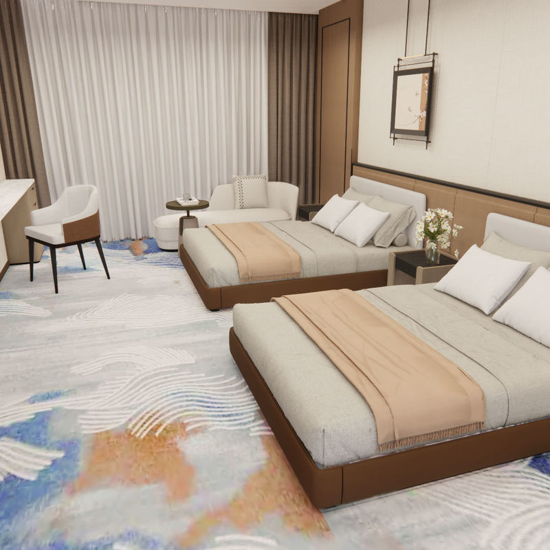 Mengubah Ruang Anda dengan Relle Suite Karpet Mudah Instalasi Bahan tahan lama