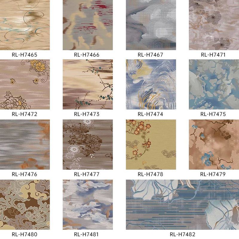 Mengubah Ruang Anda dengan Relle Suite Karpet Mudah Instalasi Bahan tahan lama