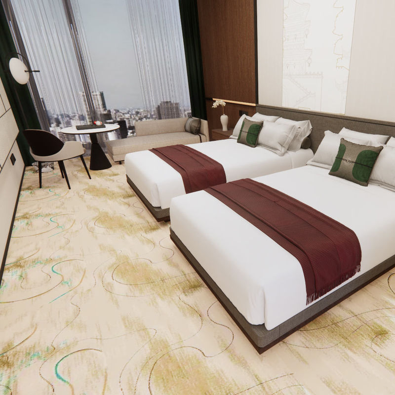 Mengubah Ruang Anda dengan Relle Suite Karpet Mudah Instalasi Bahan tahan lama