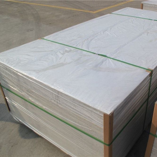 Panel silikat kalsium kelas industri