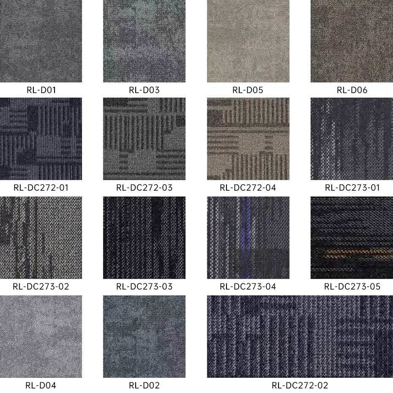 Tingkatkan Ruangan Anda dengan Karpet Relle Homogeneous Flooring yang Menyerap Suara dan Mengisolasi Panas