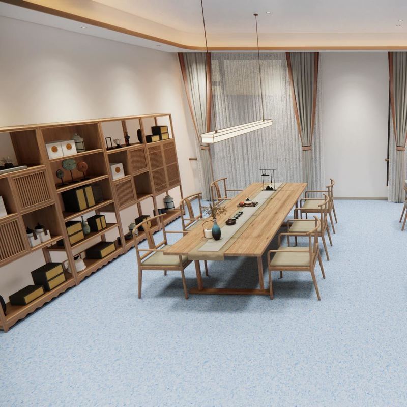 Lantai Medis Antibakteri Ramah Lingkungan untuk Panti Jompo – Jenis Higienis yang Mudah Dibersihkan