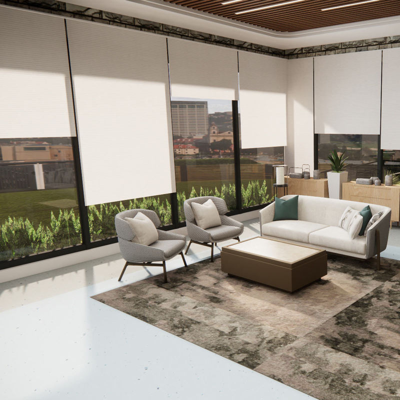 Lantai Khusus Perawatan Rehabilitasi untuk Panti Jompo – Gaya Aman Higienis Tingkat Medis