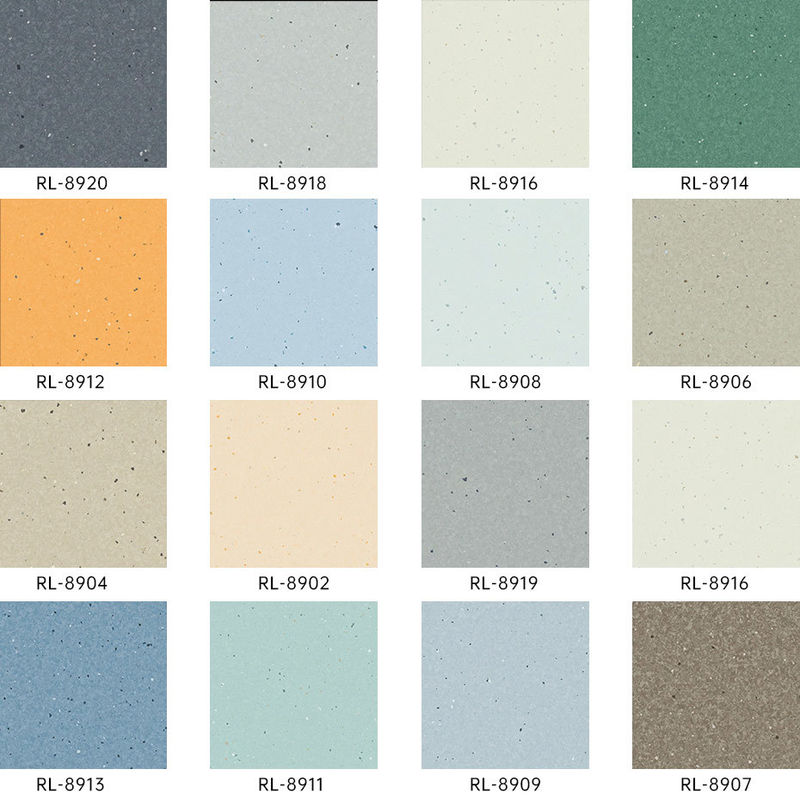 Lantai Khusus Perawatan Rehabilitasi untuk Panti Jompo – Gaya Aman Higienis Tingkat Medis