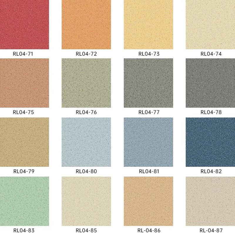 Relle HygieneCore Hospital Multi-Layer Flooring - Stain-Resistant, Low-VOC Durable