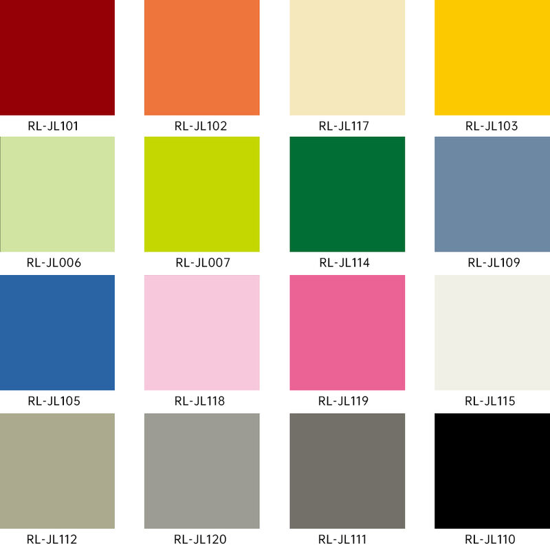 Lantai Multi-Lapisan Warna Solid Massal Kustom, Lantai Ramah Lingkungan untuk Ruang Komersial