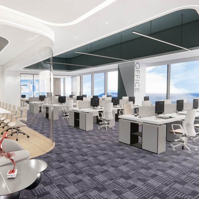 Tingkatkan Ruangan Anda dengan Karpet Relle Homogeneous Flooring yang Menyerap Suara dan Mengisolasi Panas