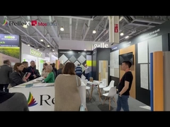 Relle di MOSBUILD 2025: Hari 2 Terobosan