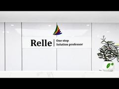 Relle Flooring Palletizing