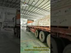 Produksi panel dinding rumah sakit anti mikroba Relle