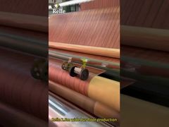 Produksi lantai bus lebar 2.5m Relle