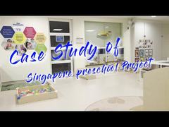 Proyek Prasekolah Singapura