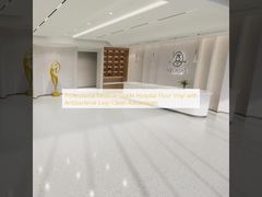 Lantai Vinyl Rumah Sakit Profesional Kelas Medis dengan Keunggulan Anti Bakteri dan Mudah Dibersihkan