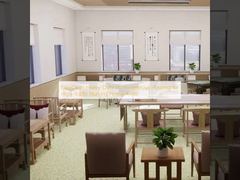 EasyClean Heavy-Duty Homogeneous Flooring untuk area rumah sakit dengan lalu lintas tinggi