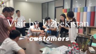 Kunjungi oleh pelanggan Uzbekistan