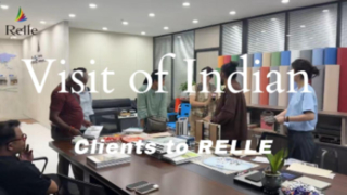 Kunjungan Klien India ke RELLE