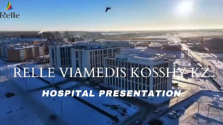 PRESENTASI RUMAH SAKIT RELLE VIAMEDIS KOSSHY KZ