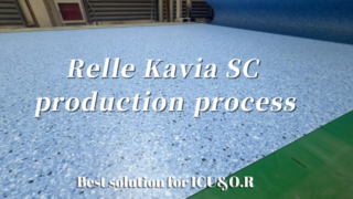 Proses produksi Relle Kavia SC